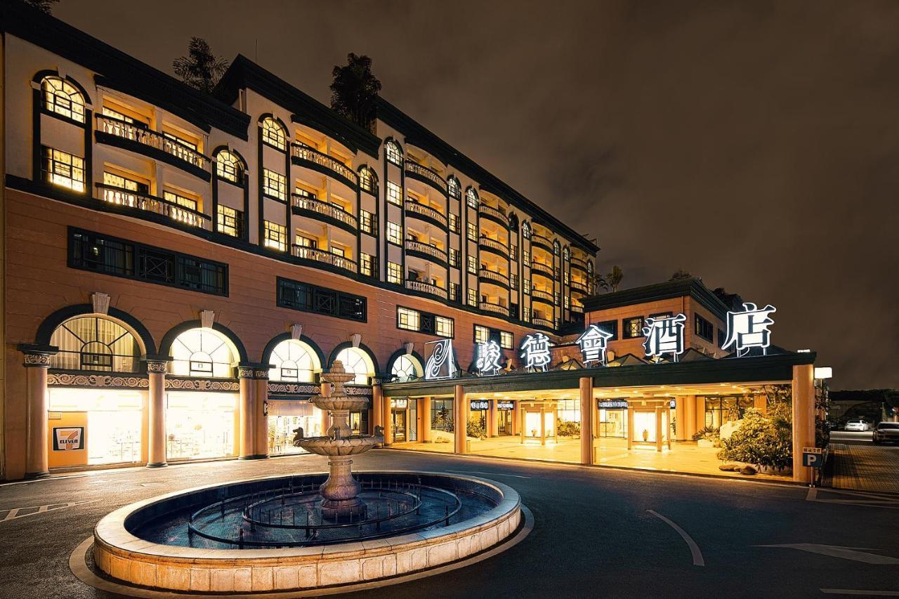 Zhuhai Richmond Hotel Ngoại thất bức ảnh