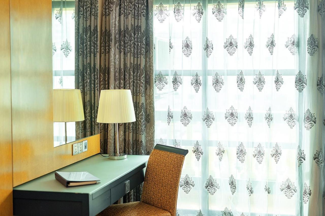 Zhuhai Richmond Hotel Ngoại thất bức ảnh