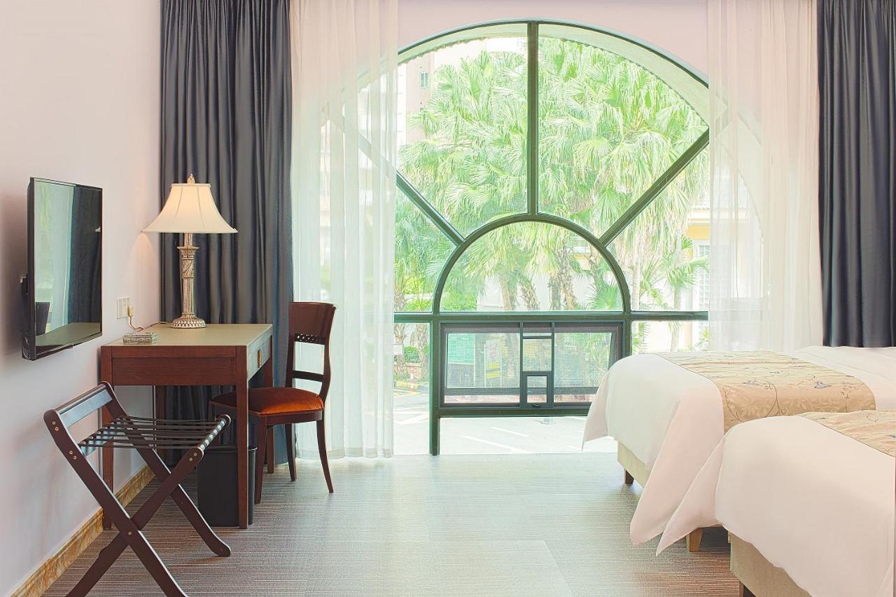Zhuhai Richmond Hotel Ngoại thất bức ảnh