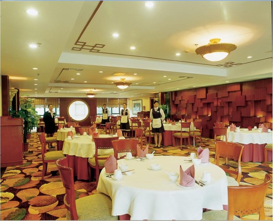 Zhuhai Richmond Hotel Ngoại thất bức ảnh