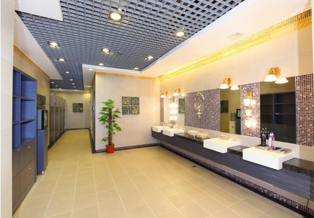 Zhuhai Richmond Hotel Ngoại thất bức ảnh