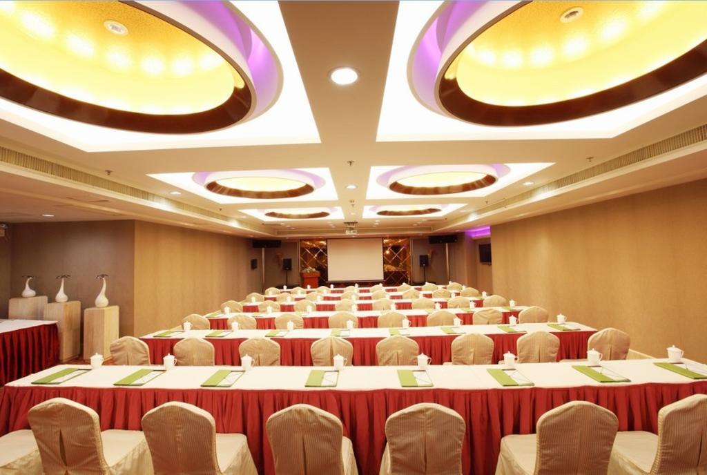Zhuhai Richmond Hotel Ngoại thất bức ảnh