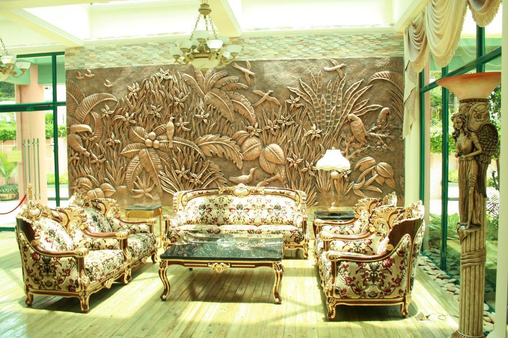 Zhuhai Richmond Hotel Ngoại thất bức ảnh