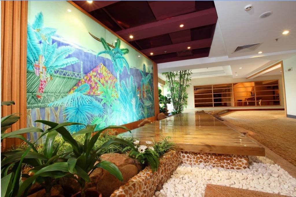 Zhuhai Richmond Hotel Ngoại thất bức ảnh