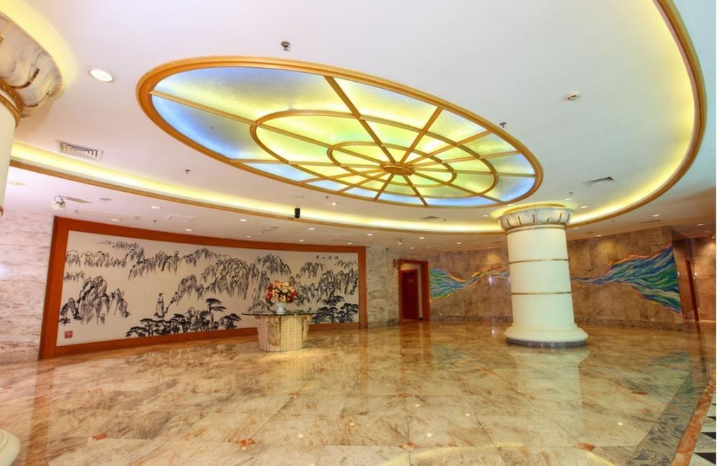 Zhuhai Richmond Hotel Ngoại thất bức ảnh