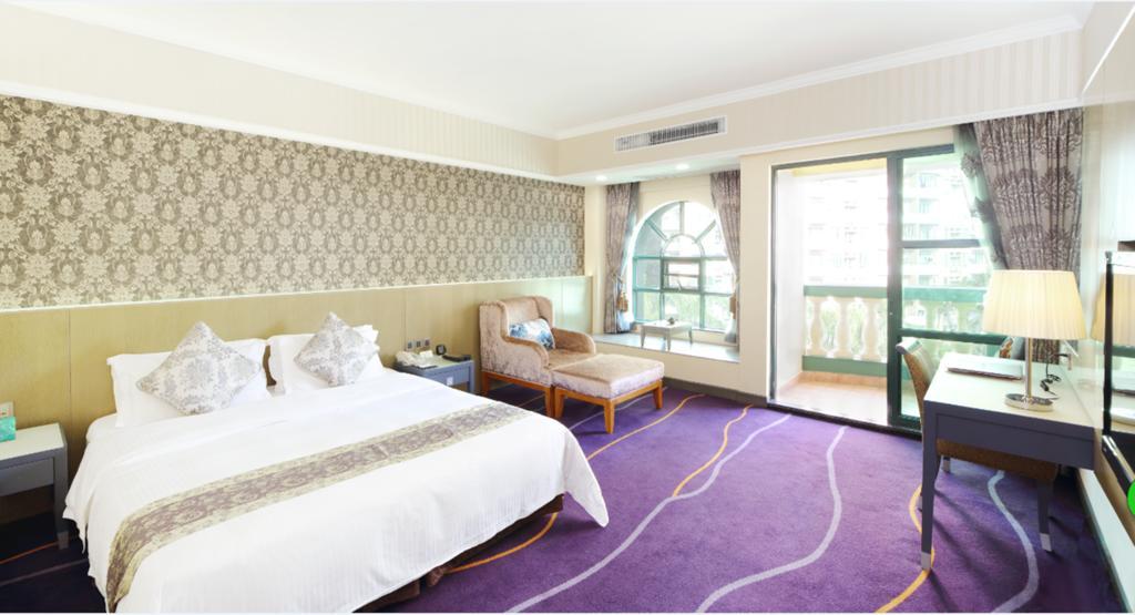 Zhuhai Richmond Hotel Ngoại thất bức ảnh