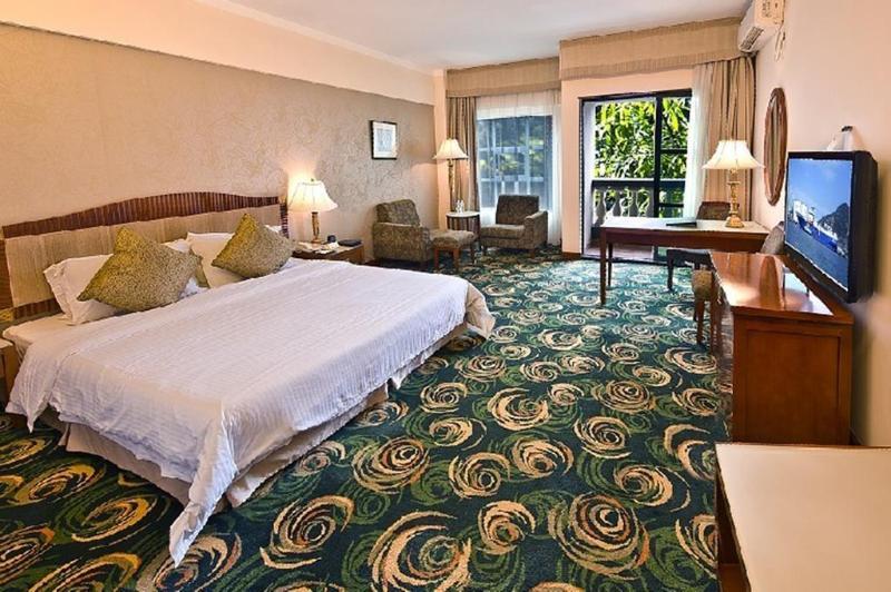 Zhuhai Richmond Hotel Ngoại thất bức ảnh