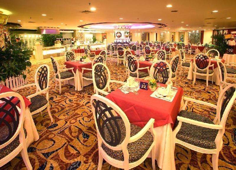 Zhuhai Richmond Hotel Nhà hàng bức ảnh