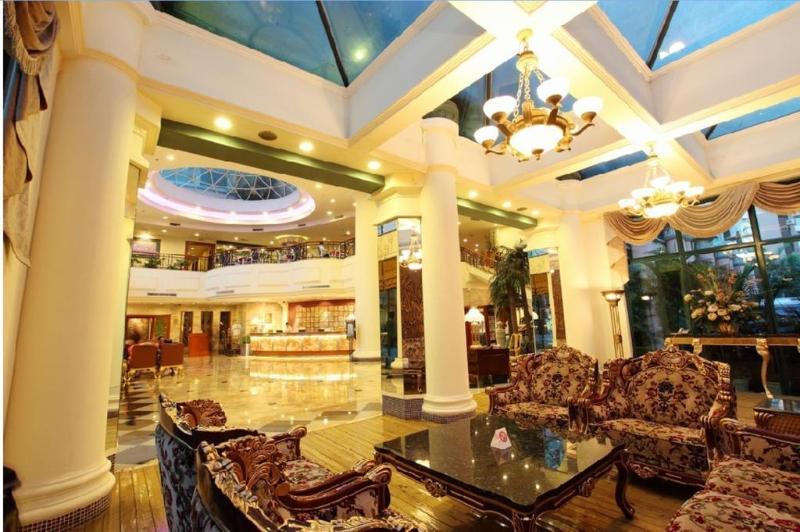Zhuhai Richmond Hotel Ngoại thất bức ảnh