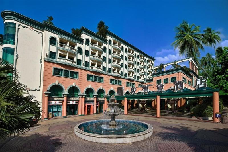 Zhuhai Richmond Hotel Ngoại thất bức ảnh