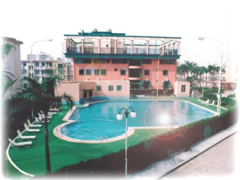Zhuhai Richmond Hotel Ngoại thất bức ảnh