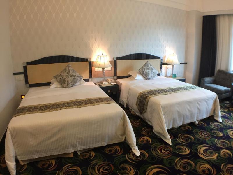 Zhuhai Richmond Hotel Ngoại thất bức ảnh