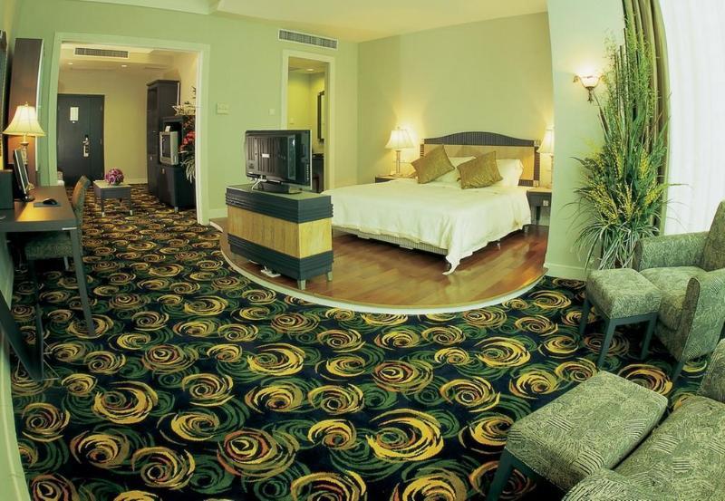 Zhuhai Richmond Hotel Ngoại thất bức ảnh