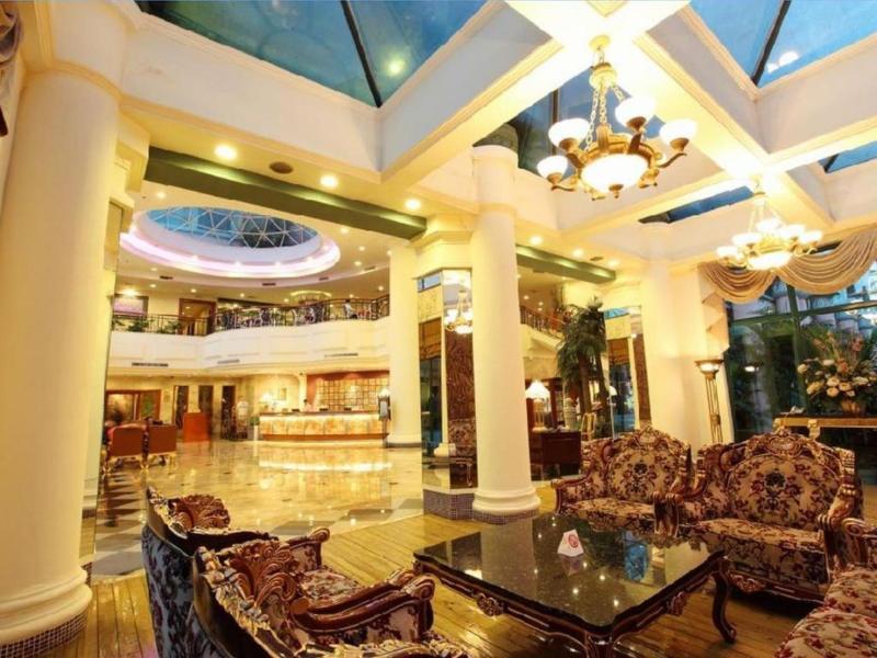 Zhuhai Richmond Hotel Ngoại thất bức ảnh