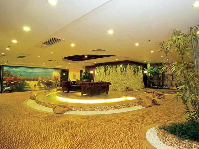 Zhuhai Richmond Hotel Ngoại thất bức ảnh