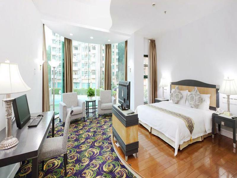 Zhuhai Richmond Hotel Ngoại thất bức ảnh