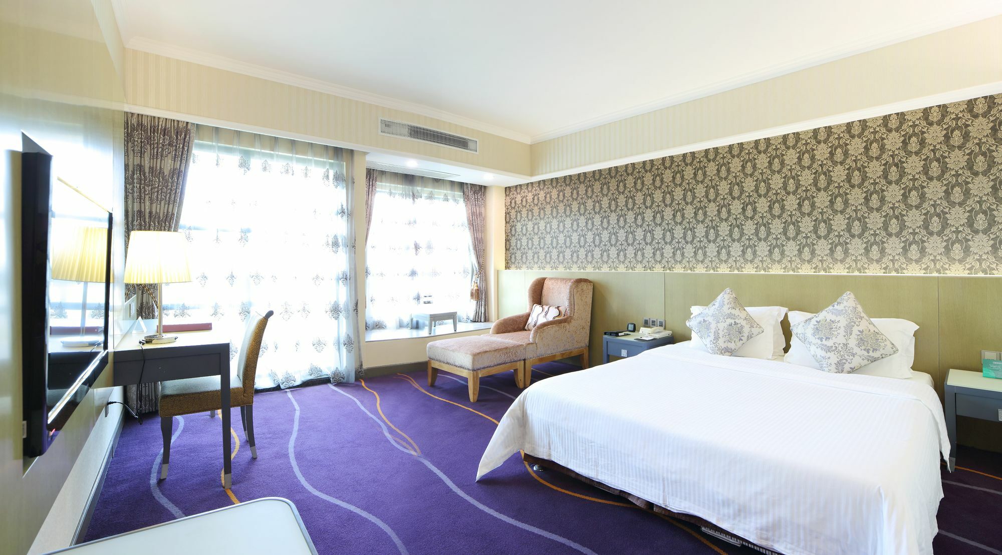 Zhuhai Richmond Hotel Ngoại thất bức ảnh