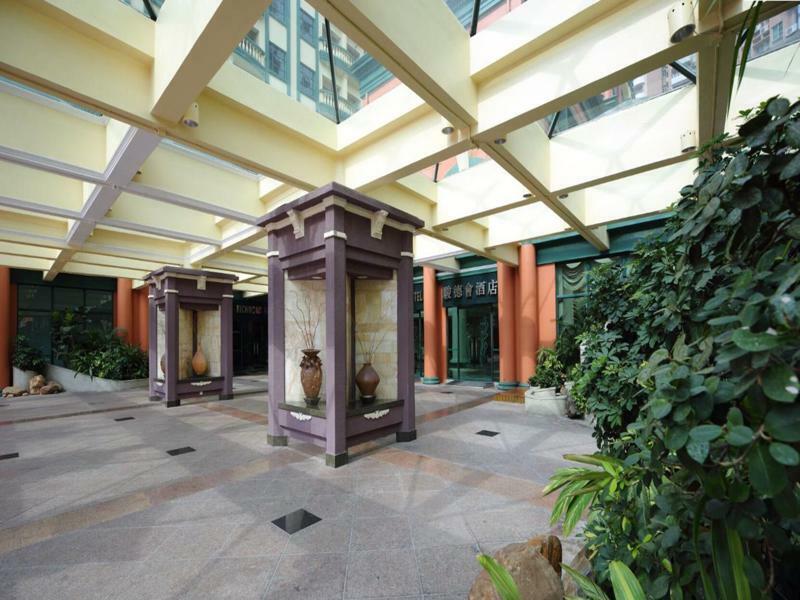 Zhuhai Richmond Hotel Ngoại thất bức ảnh