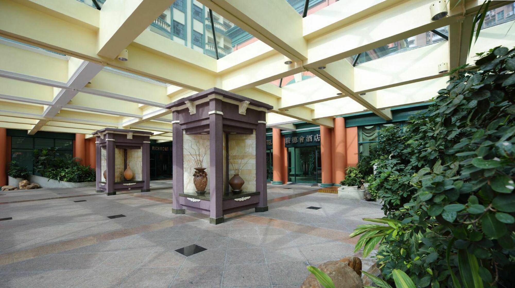 Zhuhai Richmond Hotel Ngoại thất bức ảnh
