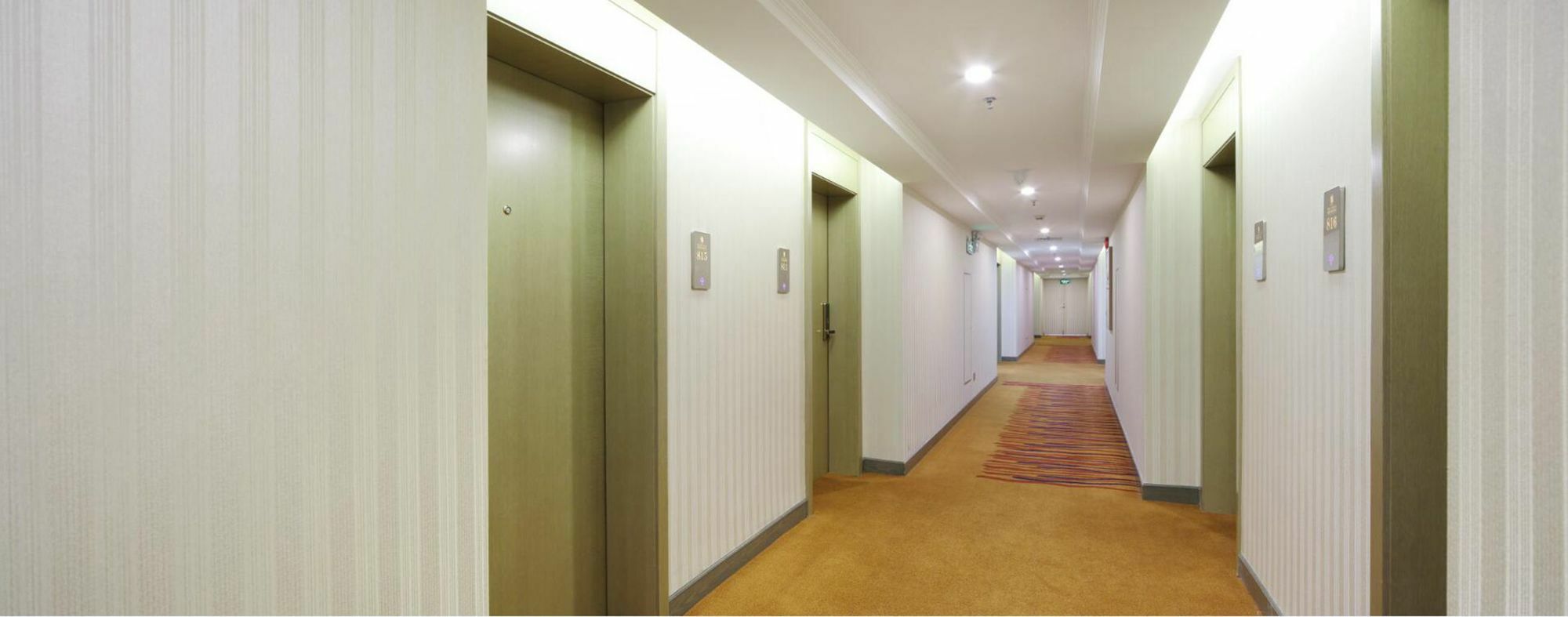 Zhuhai Richmond Hotel Ngoại thất bức ảnh