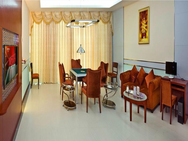 Zhuhai Richmond Hotel Ngoại thất bức ảnh