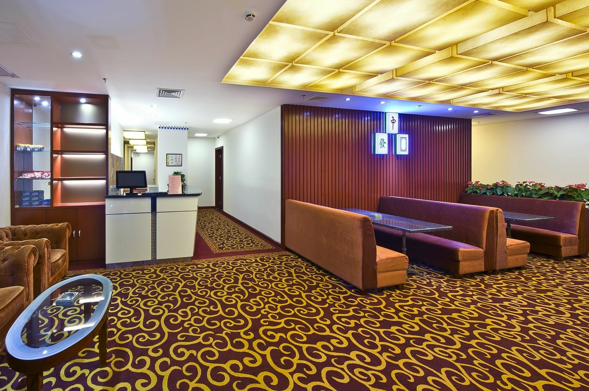 Zhuhai Richmond Hotel Ngoại thất bức ảnh