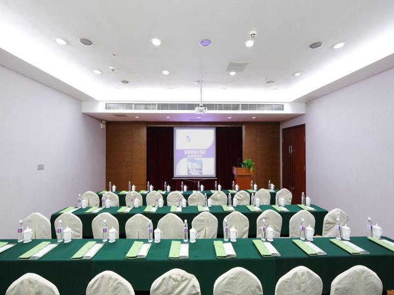 Zhuhai Richmond Hotel Ngoại thất bức ảnh