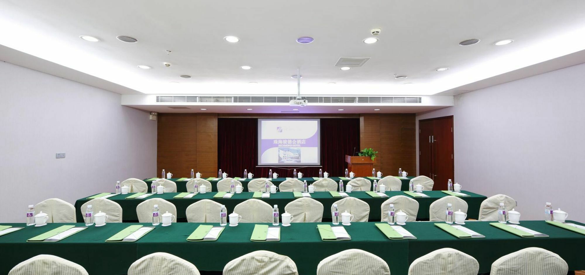 Zhuhai Richmond Hotel Ngoại thất bức ảnh