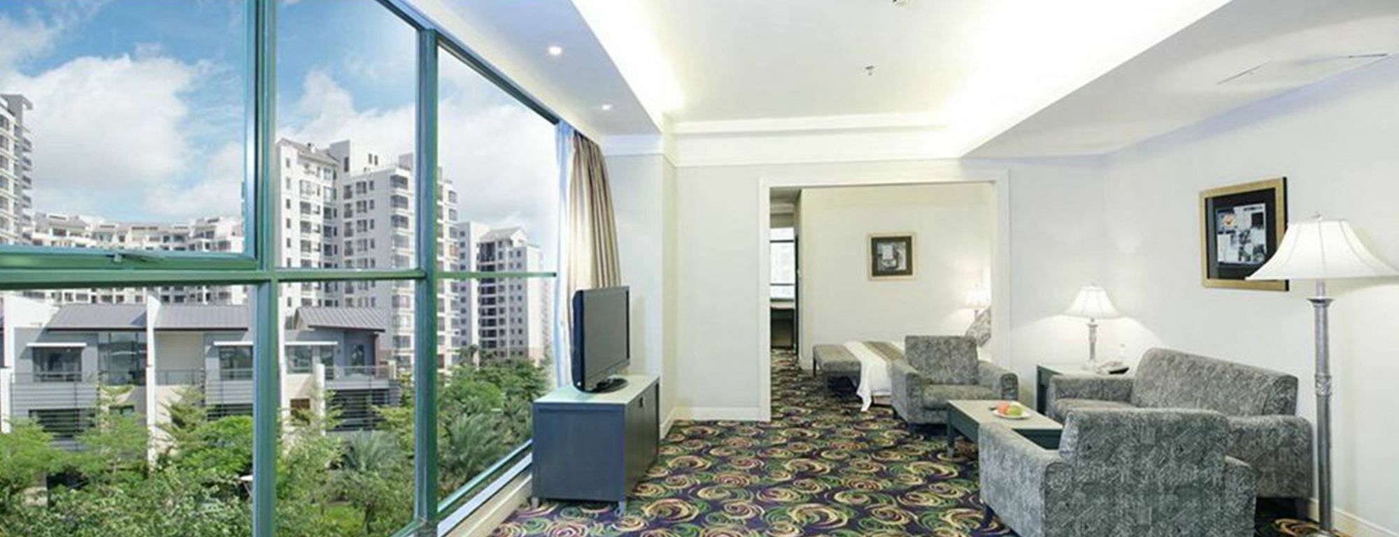 Zhuhai Richmond Hotel Ngoại thất bức ảnh