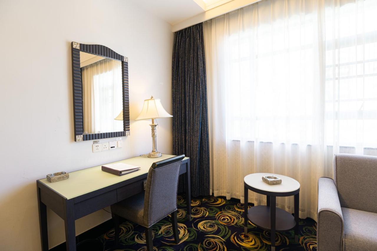 Zhuhai Richmond Hotel Ngoại thất bức ảnh