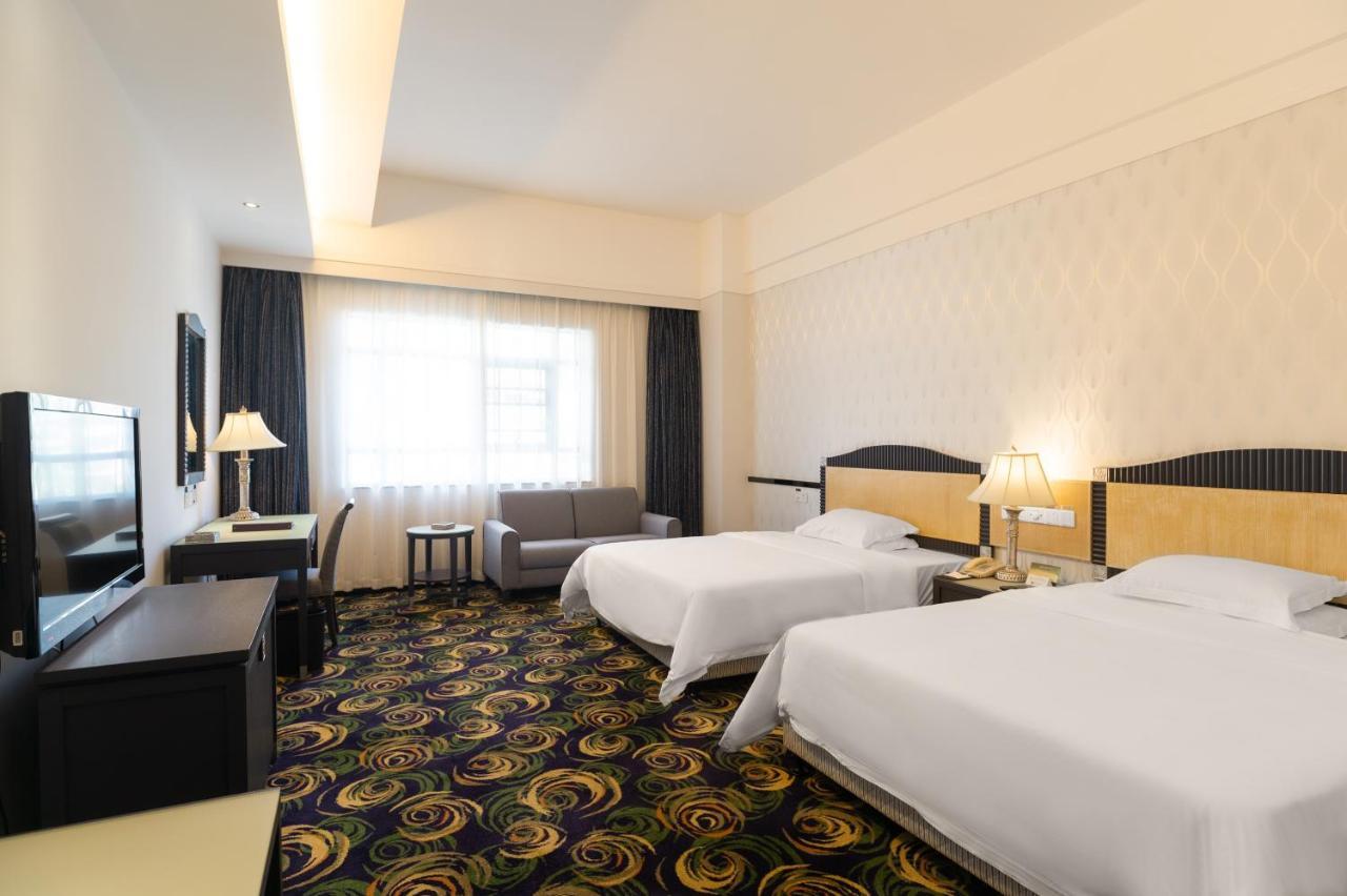 Zhuhai Richmond Hotel Ngoại thất bức ảnh