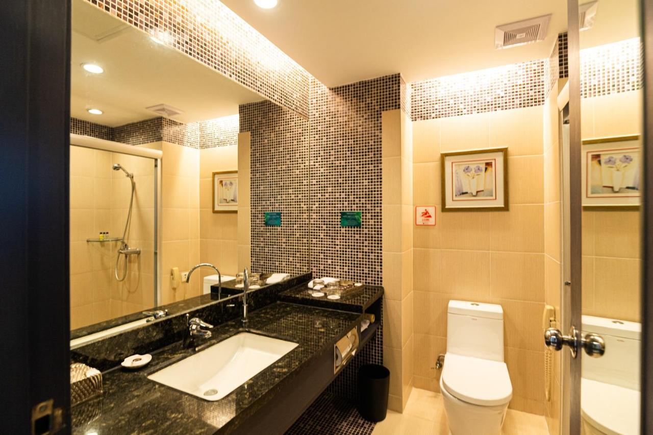 Zhuhai Richmond Hotel Ngoại thất bức ảnh